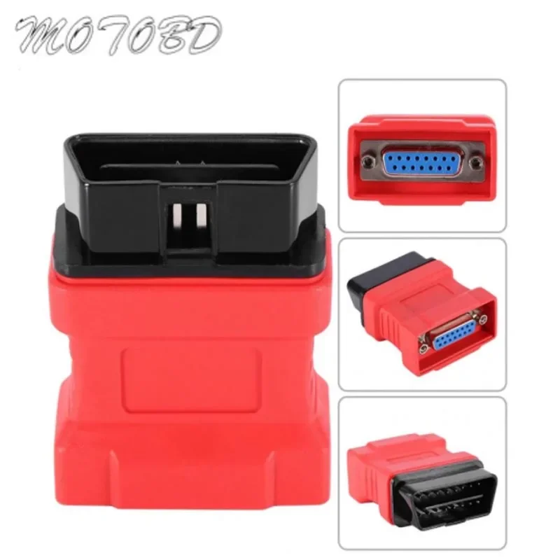 Main Cable for Autel Maxidas DS708 OBDII Connector DS708 OBD 16PIN 16 Pin Connector Car Diagnostic Tool DB 15Pin Obd2 Adapter
Main Cable for Autel Maxidas DS708 OBDII Connector DS708 OBD 16PIN 16 Pin Connector Car Diagnostic Tool DB 15Pin Obd2 Adapter