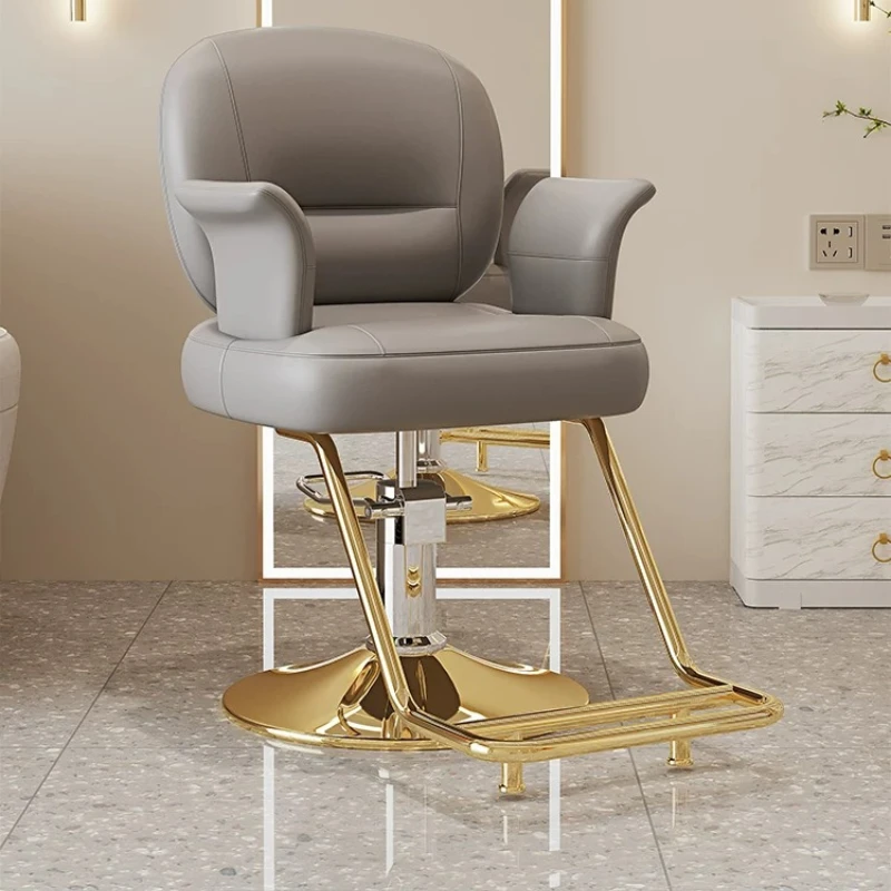 Nordic Style Barber Chairs Manicure Pedicure Reclining Barber Chairs Cosmetic Tattoo Working Sillas De Oficina Salon Furniture
Nordic Style Barber Chairs Manicure Pedicure Reclining Barber Chairs Cosmetic Tattoo Working Sillas De Oficina Salon Furniture