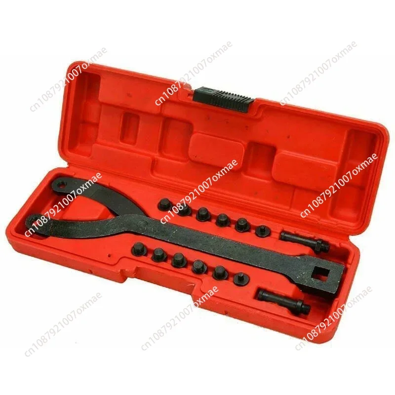 Adjustable Variable Pin Spanner Wrench Tool Pulley Puller Remover
Adjustable Variable Pin Spanner Wrench Tool Pulley Puller Remover