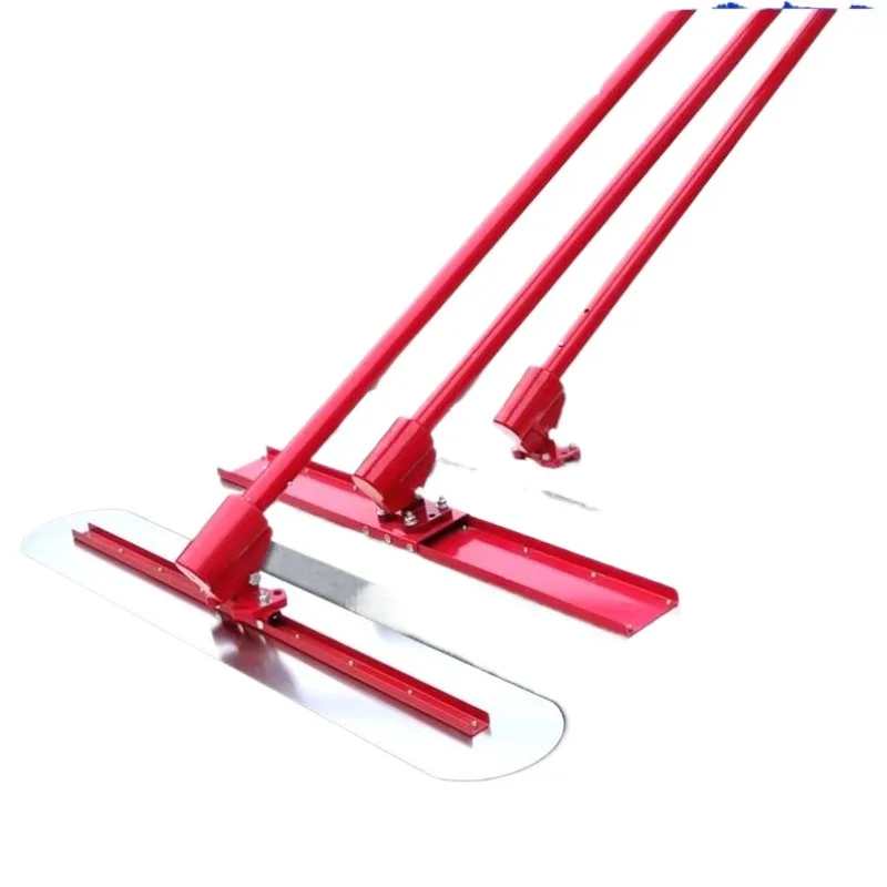Concrete trowel cement pavement light collection floor smoothing tool extension rod light collection surface
Concrete trowel cement pavement light collection floor smoothing tool extension rod light collection surface