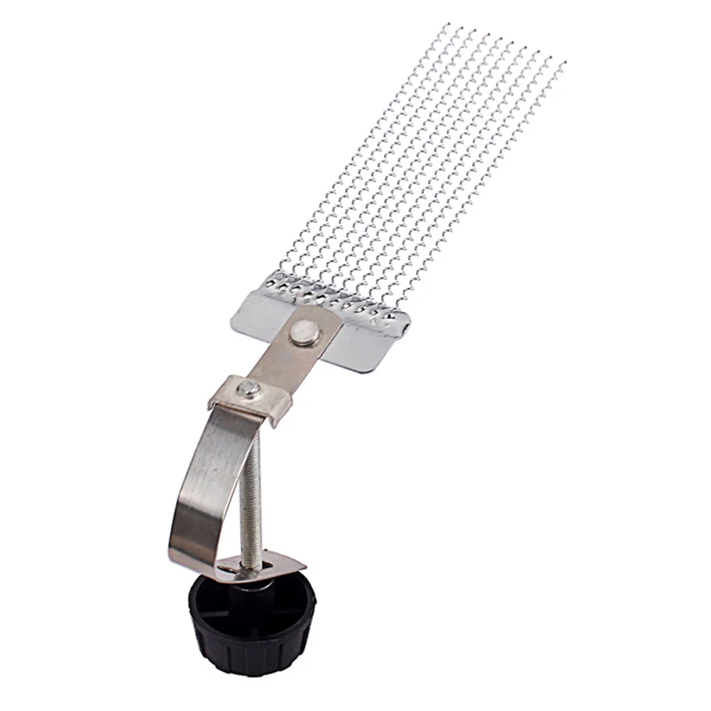 Steel Snare Drum Wire Replacement Snare Wire Drum Accessory for Children Box Drum Snare Drum (Silver Black)
Steel Snare Drum Wire Replacement Snare Wire Drum Accessory for Children Box Drum Snare Drum (Silver Black)