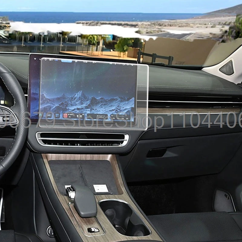 Tempered glass Screen protector For HUAWEI SERES SF5 2024 car radio gps Navigation touchScreen anti-scratch film
Tempered glass Screen protector For HUAWEI SERES SF5 2024 car radio gps Navigation touchScreen anti-scratch film