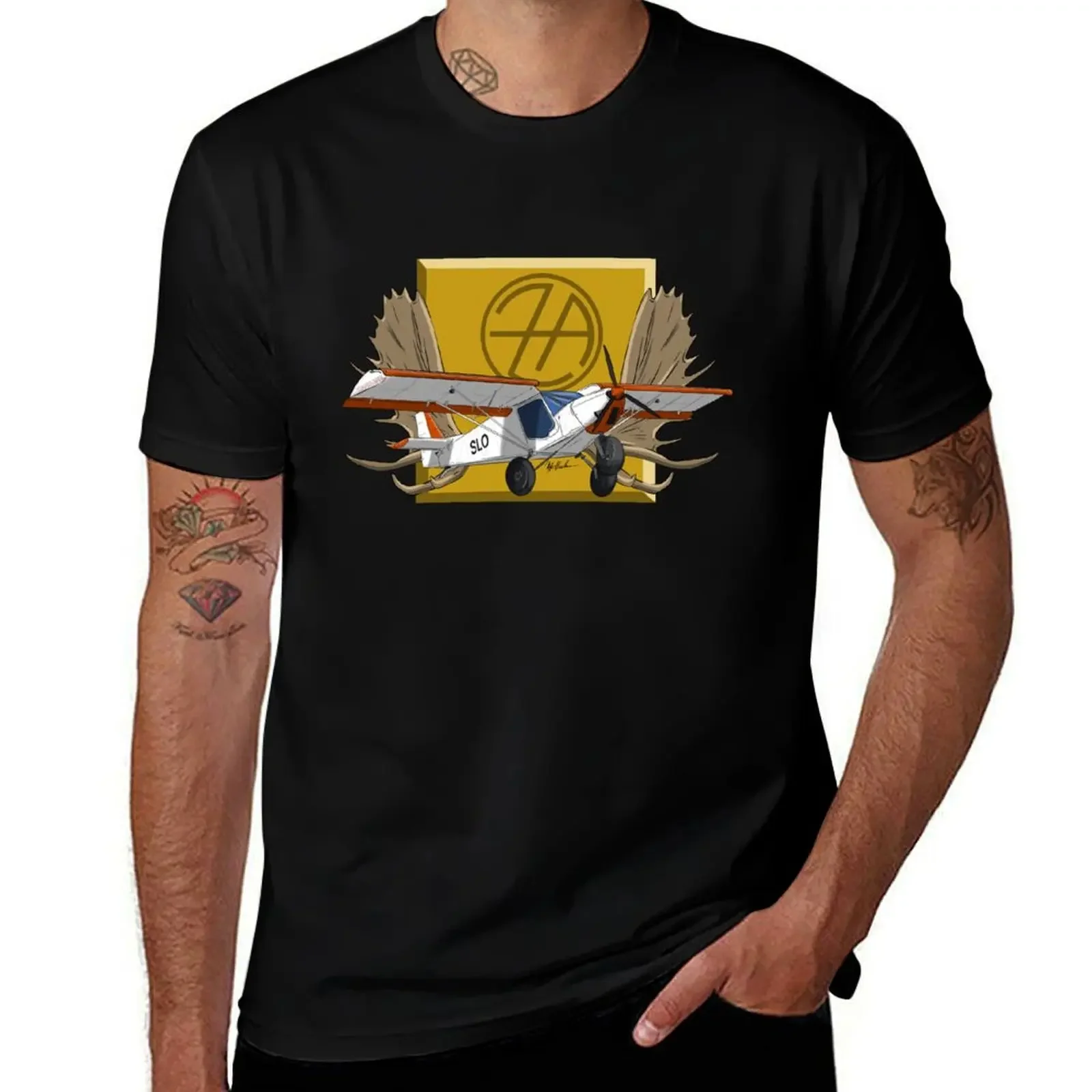 Zenith 701 STOL T-Shirt blue lock shirts graphic tees plus size tops heavyweight t shirts for men
Zenith 701 STOL T-Shirt blue lock shirts graphic tees plus size tops heavyweight t shirts for men