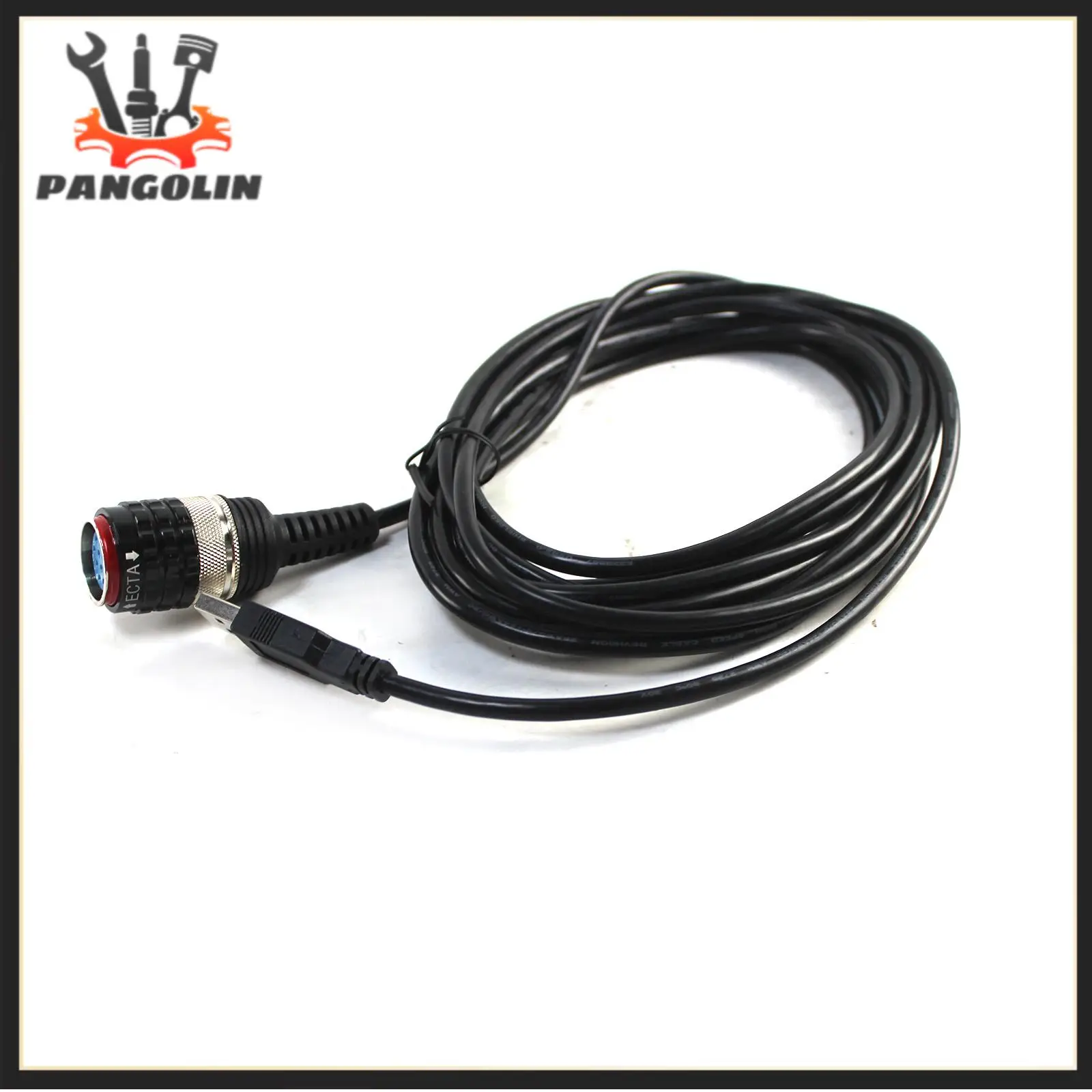 88890305 Scanner Cable Automotive USB Cable For Volvo VOCOM 88890300 VOCOMII 88894000 Diagnostic Adapter Tool Excavator Parts 
88890305 Scanner Cable Automotive USB Cable For Volvo VOCOM 88890300 VOCOMII 88894000 Diagnostic Adapter Tool Excavator Parts