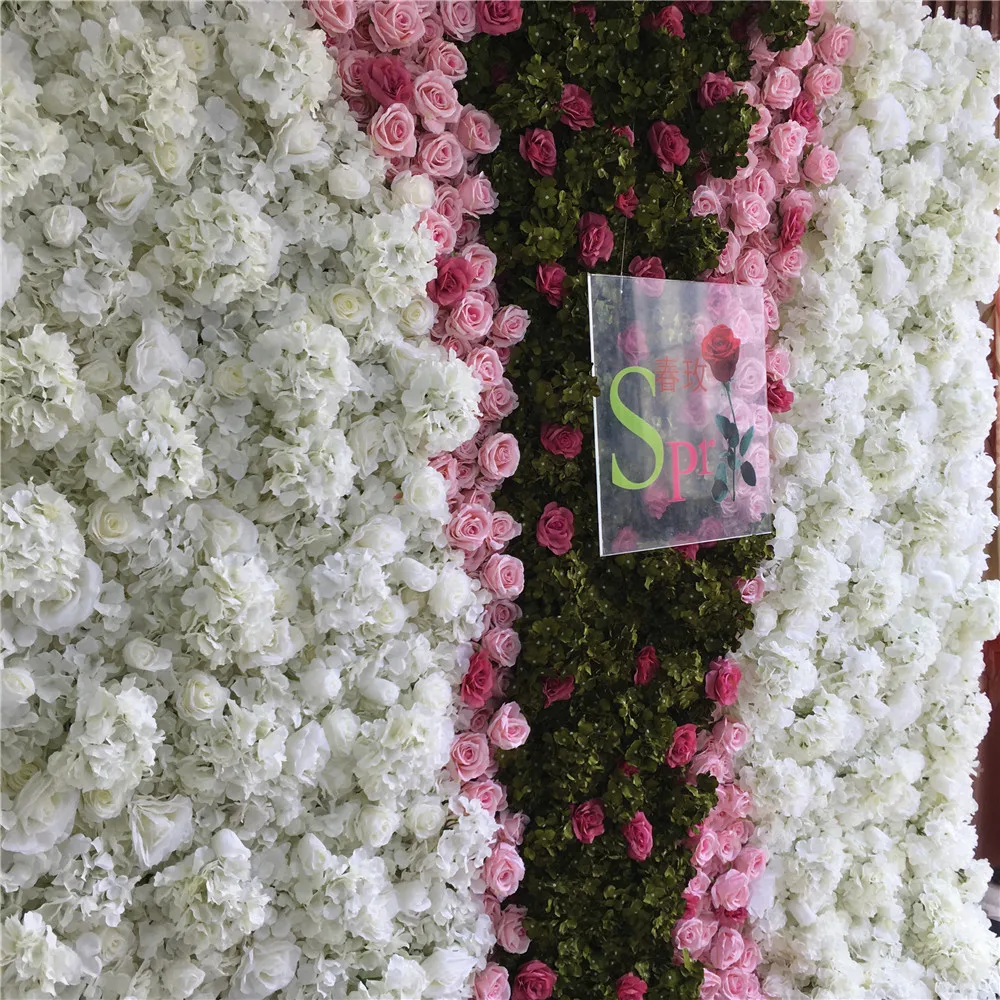 SPR Wedding Decoration roll up Backdrop Silk Rose Home Decor Artificial Flower Wall for baby show birthday party
SPR Wedding Decoration roll up Backdrop Silk Rose Home Decor Artificial Flower Wall for baby show birthday party