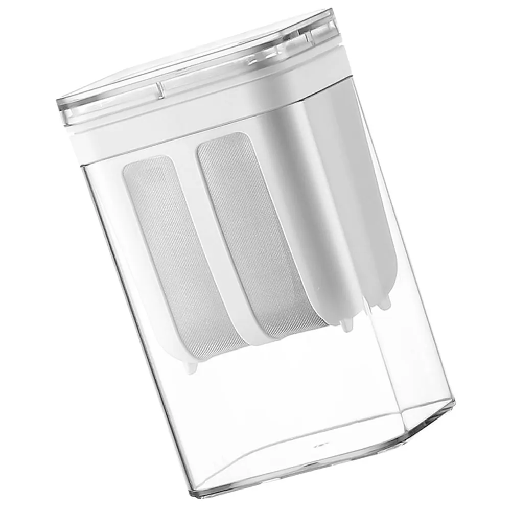 Yogurt Strainer Fine Mesh Filter Greek Yogurt Cheese Maker Nut Milk Juice White Large Capacity Portable Cup Removable Washable 
Yogurt Strainer Fine Mesh Filter Greek Yogurt Cheese Maker Nut Milk Juice White Large Capacity Portable Cup Removable Washable