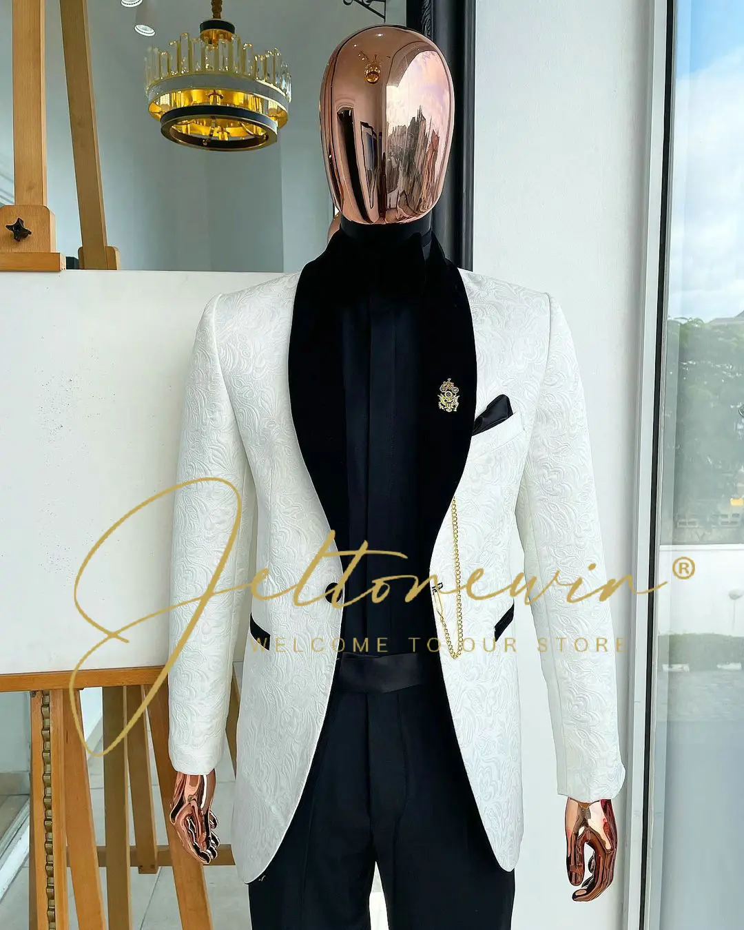 2022 Lapel Custom Made Men Suits Casual Men Business Prom Groomsmen Tuxedos Suits Jackets Pants Terno Masculino Traje Hombre
2022 Lapel Custom Made Men Suits Casual Men Business Prom Groomsmen Tuxedos Suits Jackets Pants Terno Masculino Traje Hombre