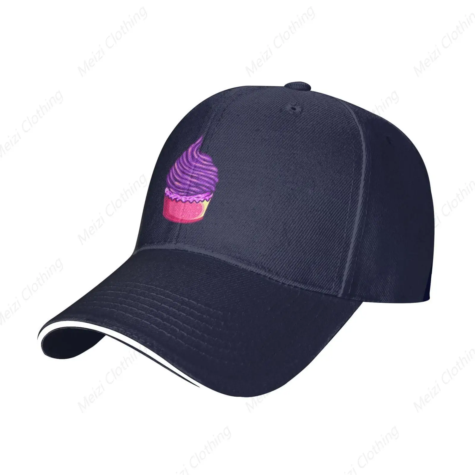 Delicious Blueberry Cake Printed Gift Baseball Hat for Men and Women Outdoor Adjustable Truck Sunshade Golf Hat Red
Delicious Blueberry Cake Printed Gift Baseball Hat for Men and Women Outdoor Adjustable Truck Sunshade Golf Hat Red