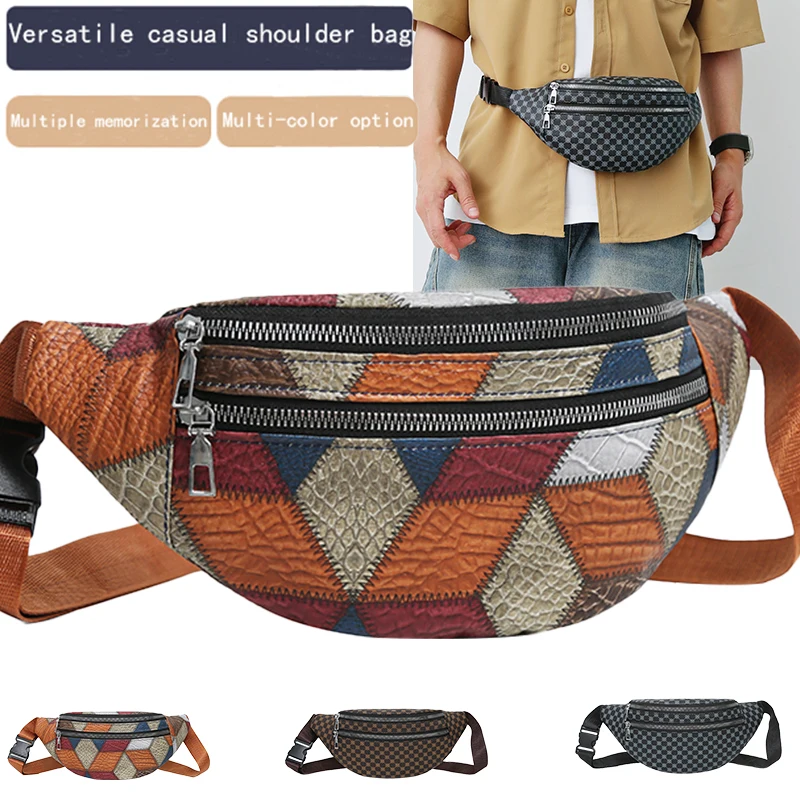 Нейтральные гендерные портфели для мужчин и женщин подходят для поездок на работу, тренировок, использующих в качестве поясной сумки или школьной сумки 
Нейтральные гендерные портфели для мужчин и женщин подходят для поездок на работу, тренировок, использующих в качестве поясной сумки или школьной сумки