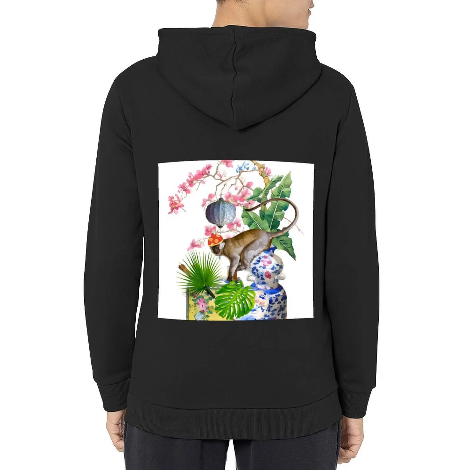 Painting monkey chinoiserie Hoodie autumn clothes anime clothing autumn korean clothes new in hoodies and blouses
Painting monkey chinoiserie Hoodie autumn clothes anime clothing autumn korean clothes new in hoodies and blouses