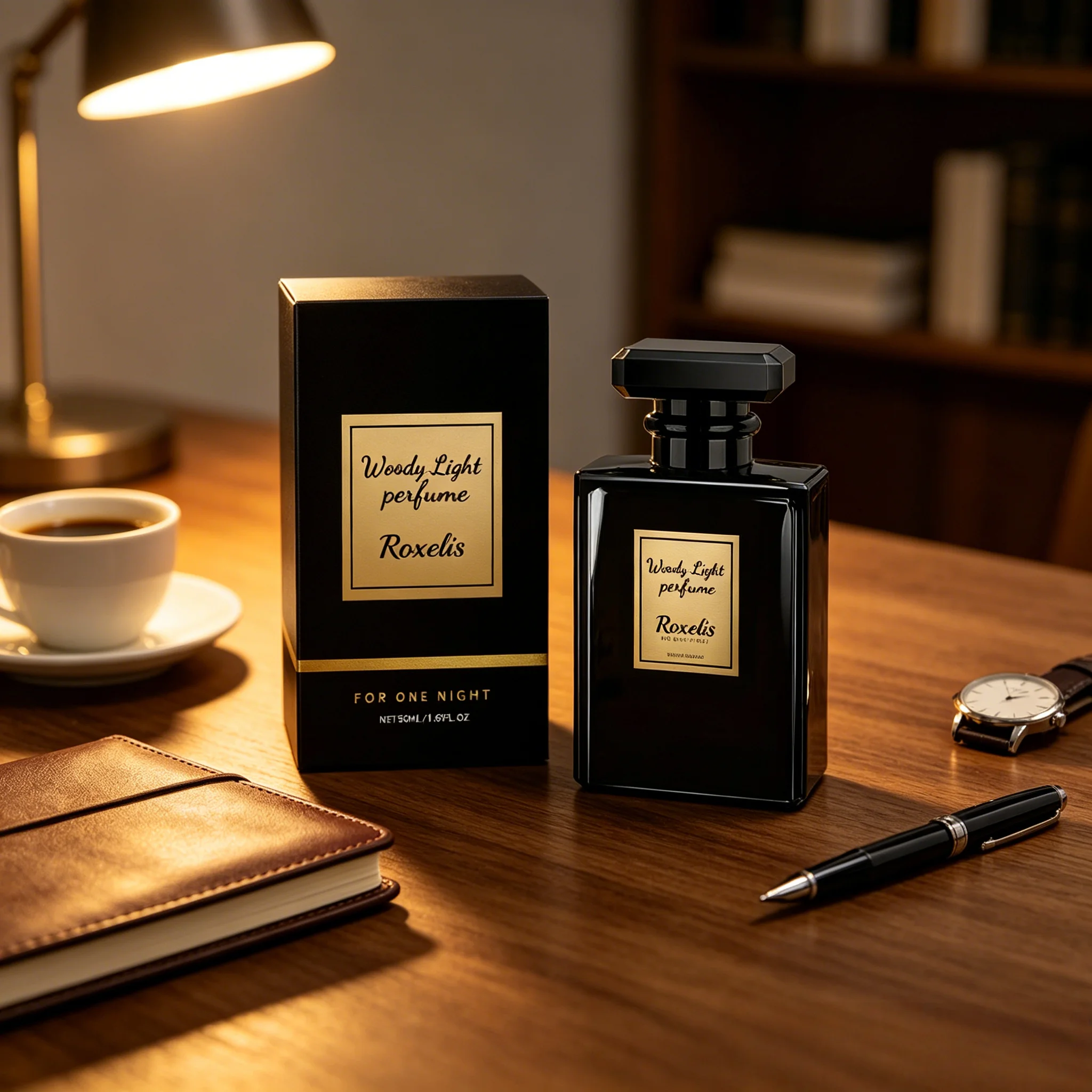 ROXELIS Woody Light Perfume, Long-Lasting Fragrance, Elegant Fresh Natural Eau De Toilette, Portable Cologne for Daily Use
ROXELIS Woody Light Perfume, Long-Lasting Fragrance, Elegant Fresh Natural Eau De Toilette, Portable Cologne for Daily Use