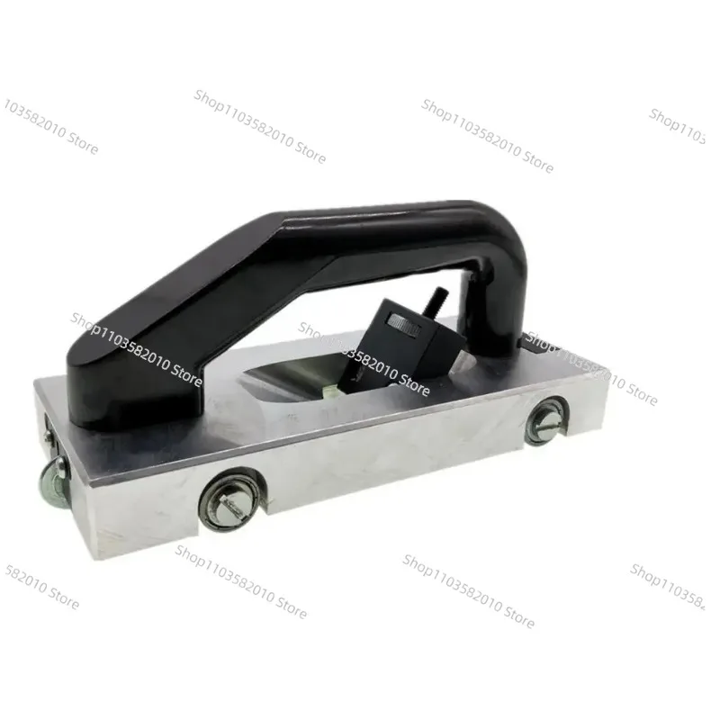 U-Shaped Blade PVC Floor Groover, Manual Handheld Slotting Tool for Flooring
U-Shaped Blade PVC Floor Groover, Manual Handheld Slotting Tool for Flooring