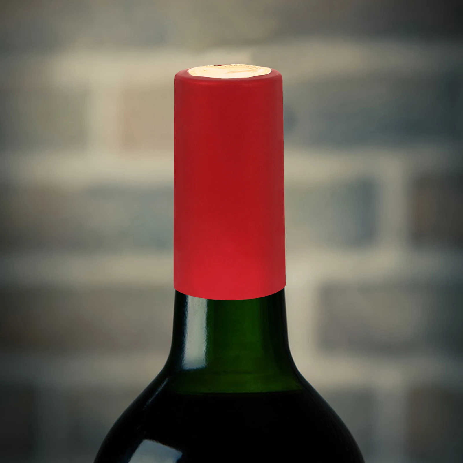 100pcs Bottle Sealing Film 30mm Diameter 60mm Height Heat Shrink Wrap PVC Liquor Covers Accessories Bottle Supplies 
100pcs Bottle Sealing Film 30mm Diameter 60mm Height Heat Shrink Wrap PVC Liquor Covers Accessories Bottle Supplies