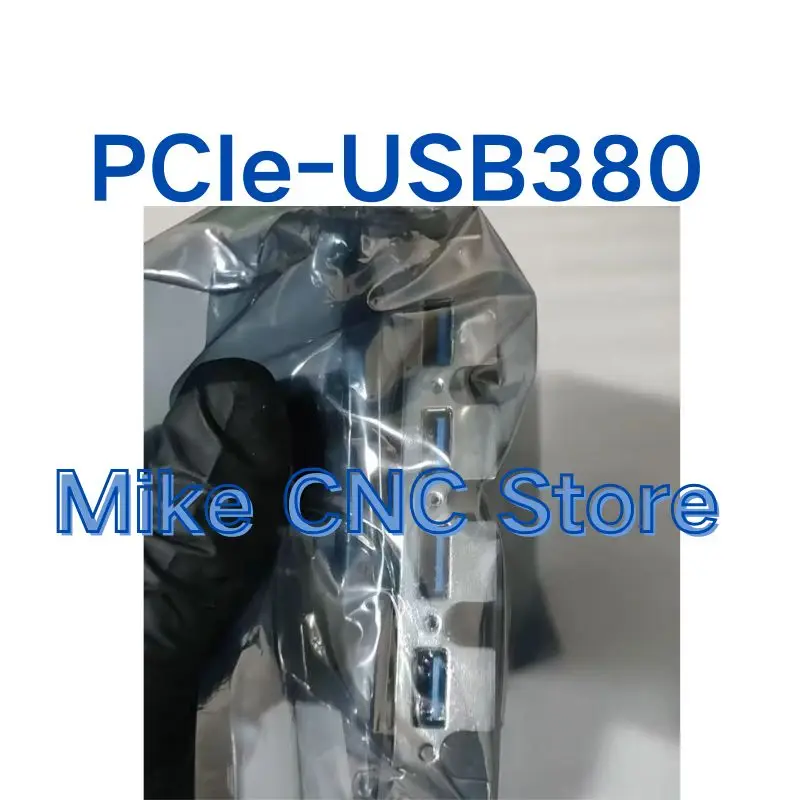 PCIe-USB380 data acquisition card tested OK and shipped quickly
PCIe-USB380 data acquisition card tested OK and shipped quickly