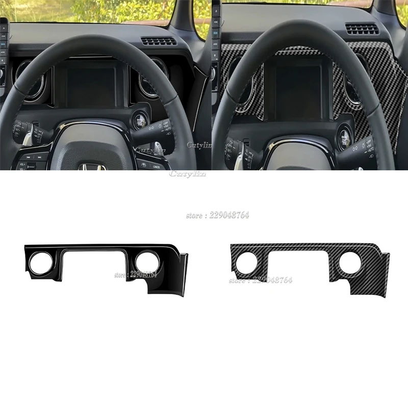 For Honda N-BOX 2024 2025 ABS Carbon Fiber All Inclusive Instrument Trim Frame Panel Decoration Sticker Car Styling Cutylin
For Honda N-BOX 2024 2025 ABS Carbon Fiber All Inclusive Instrument Trim Frame Panel Decoration Sticker Car Styling Cutylin
