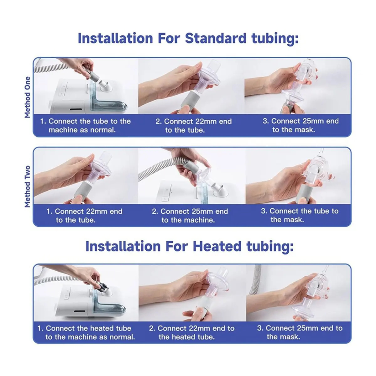 618 Mega Sale 12 Pcs CPAP Inline Filters, Universal Inline CPAP Filter for BiPAP Machines ResMed, Dreamstation Standard
618 Mega Sale 12 Pcs CPAP Inline Filters, Universal Inline CPAP Filter for BiPAP Machines ResMed, Dreamstation Standard