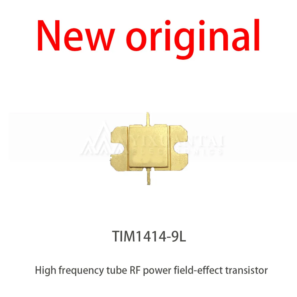 1Pcs/Lot New TIM1414-9L High frequency tube microwave RF transistor power field-effect transistor
1Pcs/Lot New TIM1414-9L High frequency tube microwave RF transistor power field-effect transistor