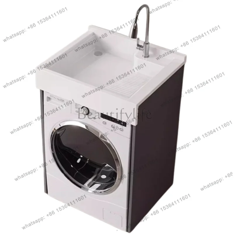 Cream Style Honeycomb Aluminum Balcony Laundry Cabinet Modern Design Customizable Bathroom Furniture muebles
Cream Style Honeycomb Aluminum Balcony Laundry Cabinet Modern Design Customizable Bathroom Furniture muebles