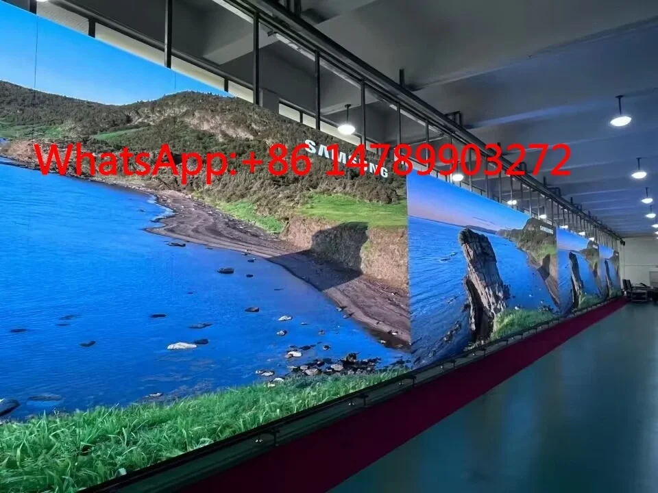 P10 IP65 Outdoor LED Screen Iron Cabinet Highway Large Commercial Advertising Billboard
P10 IP65 Outdoor LED Screen Iron Cabinet Highway Large Commercial Advertising Billboard