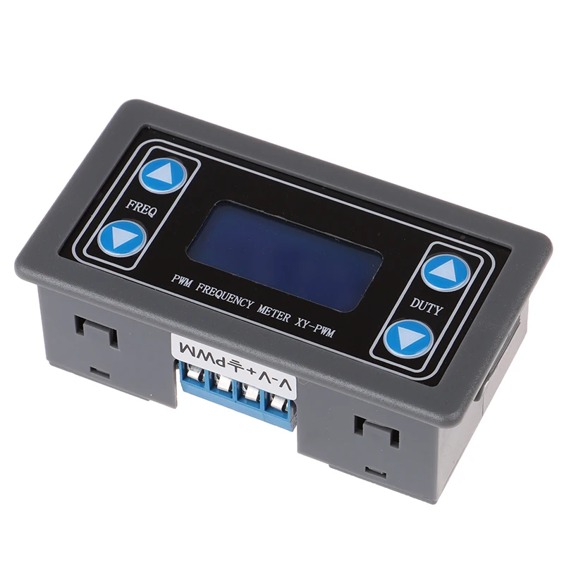 1Hz~150kHz PWM Signal Generator Pulse Frequency Adjustable Module Test Equipment
1Hz~150kHz PWM Signal Generator Pulse Frequency Adjustable Module Test Equipment