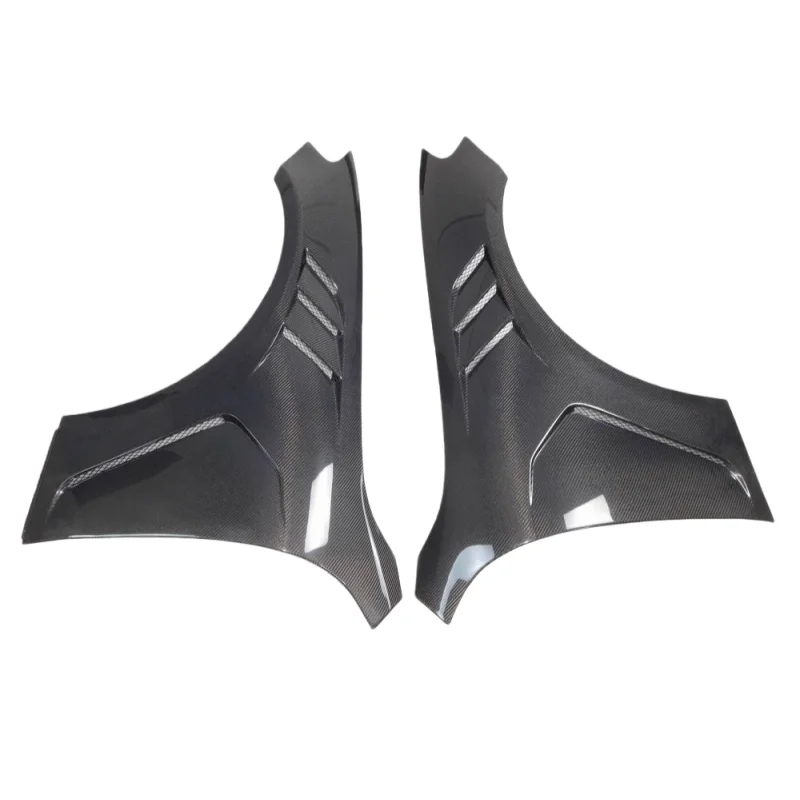 Carbon Fiber Car Auto Wheel Fenders for Mercedes Benz E Coupe E300 C238 2017+
Carbon Fiber Car Auto Wheel Fenders for Mercedes Benz E Coupe E300 C238 2017+