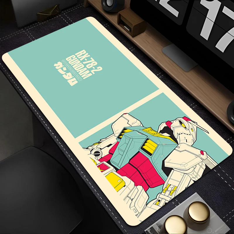 Коврик для мыши Mechanical Warrior RX-78-2 G-Gundam, игровой коврик для клавиатуры, резиновый коврик для мыши, коврик для игрового ноутбука XL
Коврик для мыши Mechanical Warrior RX-78-2 G-Gundam, игровой коврик для клавиатуры, резиновый коврик для мыши, коврик для игрового ноутбука XL