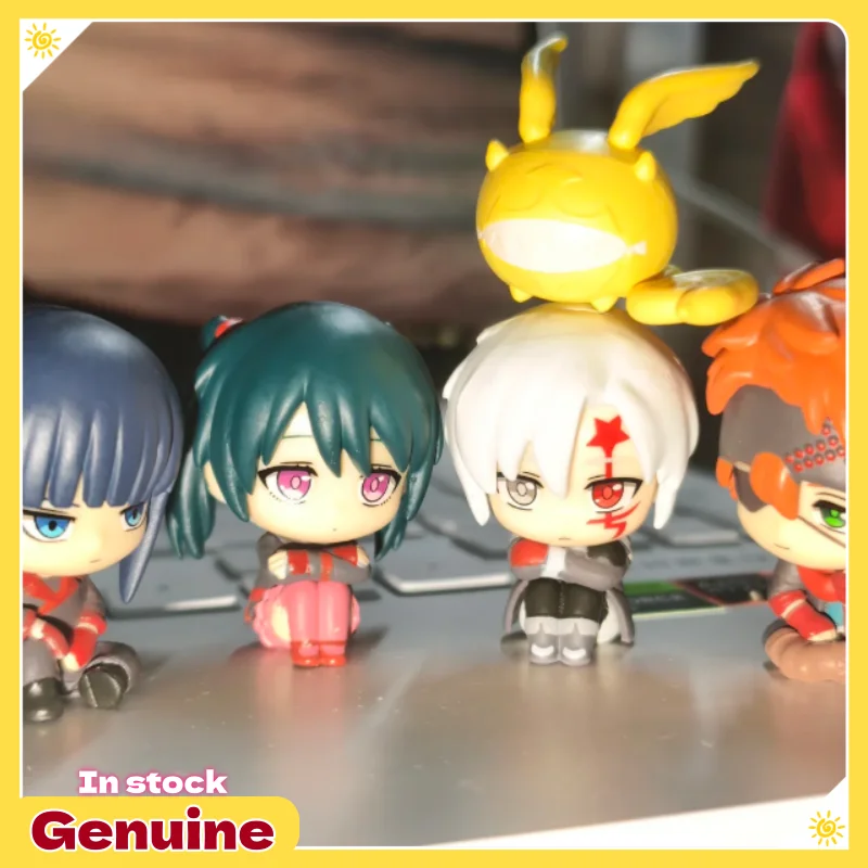 Bandai D Gray Man Gashapon Chibi Sitting Collectible Figure Allen Walker Tyki Mikk Anime Decor For Adult Collectors
Bandai D Gray Man Gashapon Chibi Sitting Collectible Figure Allen Walker Tyki Mikk Anime Decor For Adult Collectors