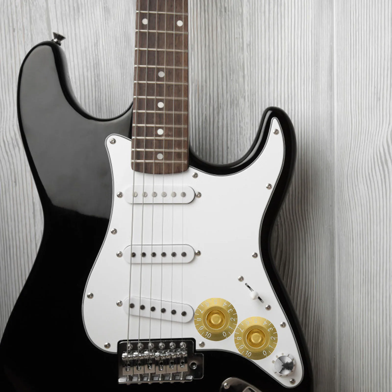 4pcs Electric Knob High Grade Acrylic Volume Tone Control Cap For Guitar Bass Potentiometer Replacement Guitar Accessories
4pcs Electric Knob High Grade Acrylic Volume Tone Control Cap For Guitar Bass Potentiometer Replacement Guitar Accessories