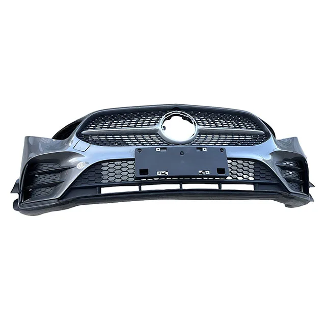High Quality Used Bumper for STLF grade 177 Popular Model Car Bumper
High Quality Used Bumper for STLF grade 177 Popular Model Car Bumper