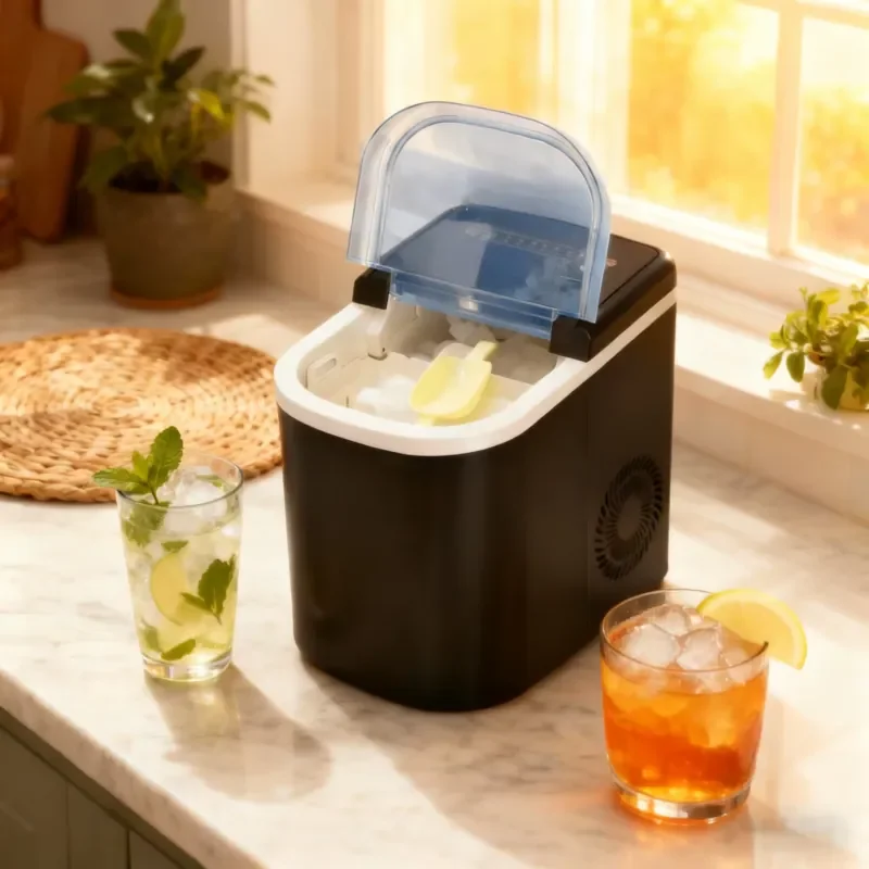 Best DC 220v 50hz Outdoor Kitchen Home Small Ice Cube Maker Portable Ice Maker Machine
Best DC 220v 50hz Outdoor Kitchen Home Small Ice Cube Maker Portable Ice Maker Machine