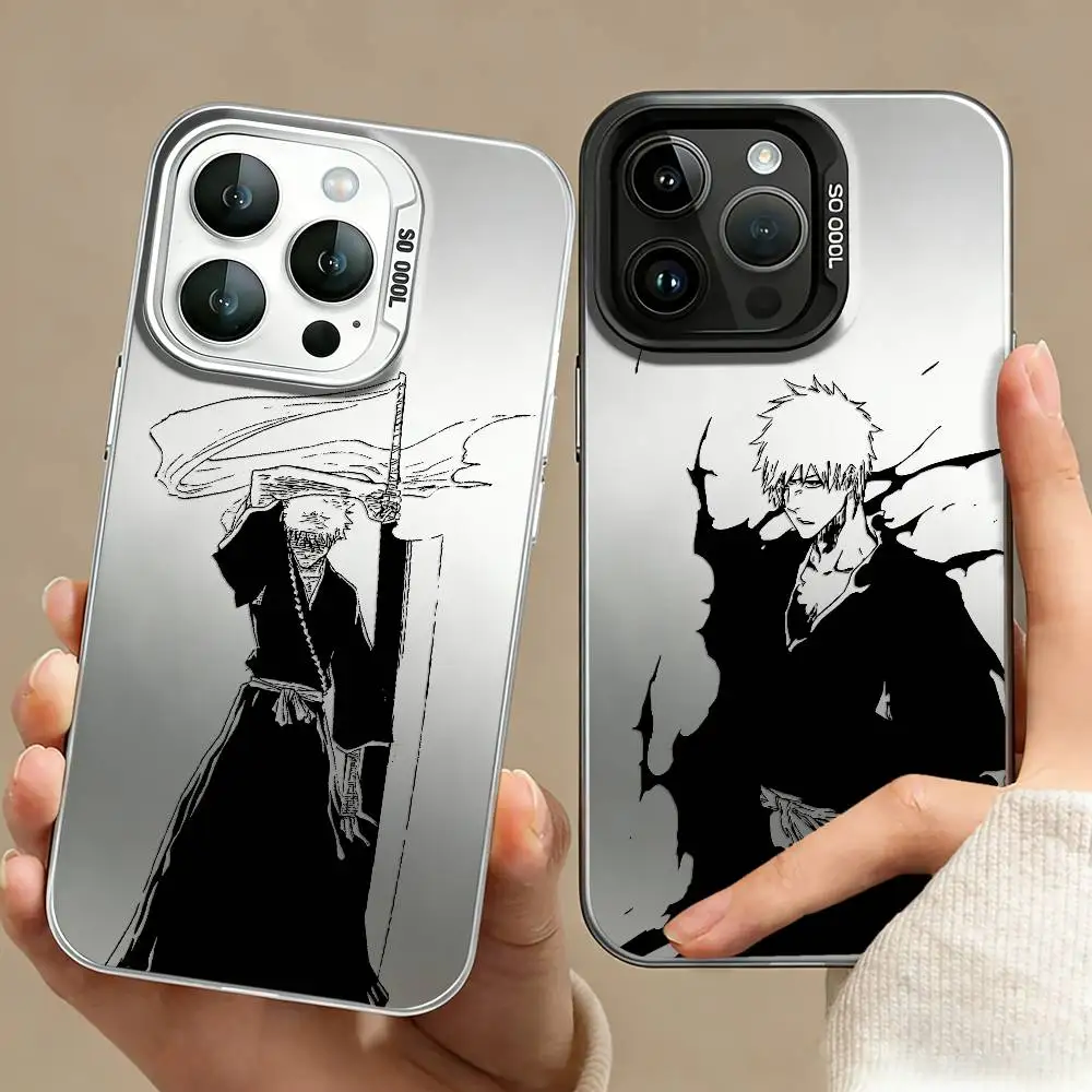 I-Ichigo K-Kurosaki Phone Case For iPhone 17,16,15,14,13,12,11 Plus,Pro Max,XS,Colored silver phone case
I-Ichigo K-Kurosaki Phone Case For iPhone 17,16,15,14,13,12,11 Plus,Pro Max,XS,Colored silver phone case