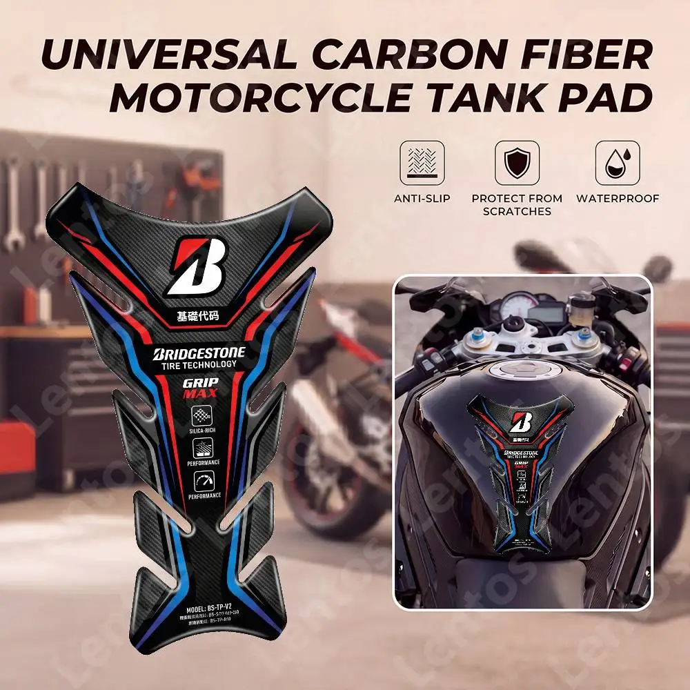For Bridgestone Moto Fishbone Tank Protector Sticker Rubber Anti Slip Decals
For Bridgestone Moto Fishbone Tank Protector Sticker Rubber Anti Slip Decals