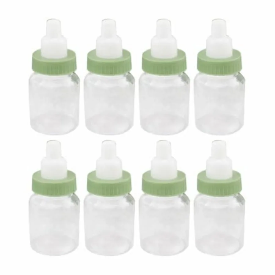 Baby Shower Favor - 36 Pack Mini Milk Bottle Party Favor Gift Bag Boxes 1.5" x 3.5" - Baby Shower Candy Jar
Baby Shower Favor - 36 Pack Mini Milk Bottle Party Favor Gift Bag Boxes 1.5" x 3.5" - Baby Shower Candy Jar