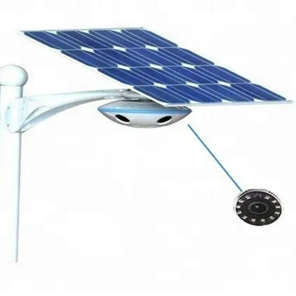 Outdoor Lights 9w 360 Degree 1080P Camera Solar Panel Street Light Led Outdoor For Public Areas
Outdoor Lights 9w 360 Degree 1080P Camera Solar Panel Street Light Led Outdoor For Public Areas