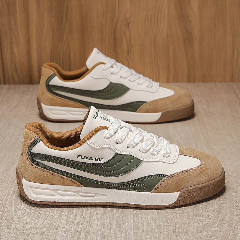 Men's Casual Sports Shoes with Thick Sole – Multi-Functional Running Style, Lightweight Breathable Lining. Perfect for Outdoor A
Men's Casual Sports Shoes with Thick Sole – Multi-Functional Running Style, Lightweight Breathable Lining. Perfect for Outdoor A