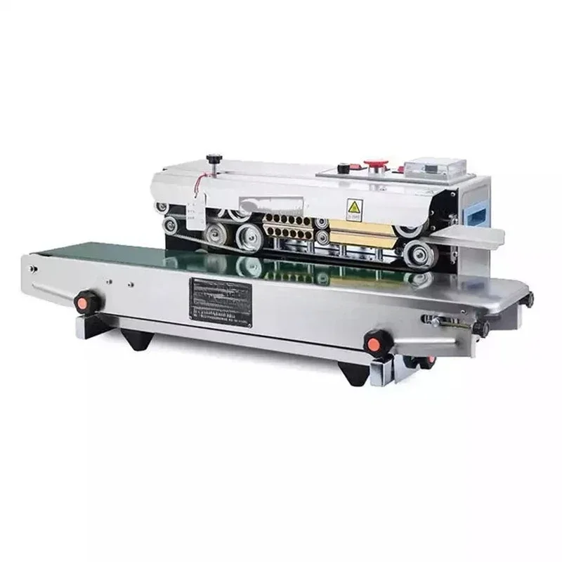 Low price FR900 Automatic Band Plastic Bag Pouch Aluminum Foil Sealing Equipment Continuous Horizontal Sealer Machine
Low price FR900 Automatic Band Plastic Bag Pouch Aluminum Foil Sealing Equipment Continuous Horizontal Sealer Machine