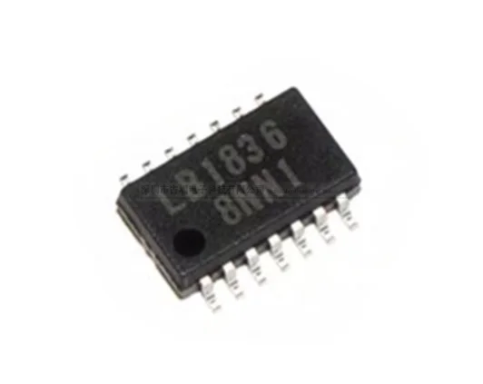 LB1836 LB1836M LB1836ML LB1836ML-TLM-E SOP14 (ячество продукта: 1 шт.)
LB1836 LB1836M LB1836ML LB1836ML-TLM-E SOP14 (ячество продукта: 1 шт.)