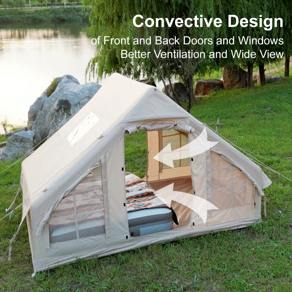 TOURUS Dropshipping OEM Factory Direct Inflatable Outdoor Tents for Event Large Waterproof Events
TOURUS Dropshipping OEM Factory Direct Inflatable Outdoor Tents for Event Large Waterproof Events