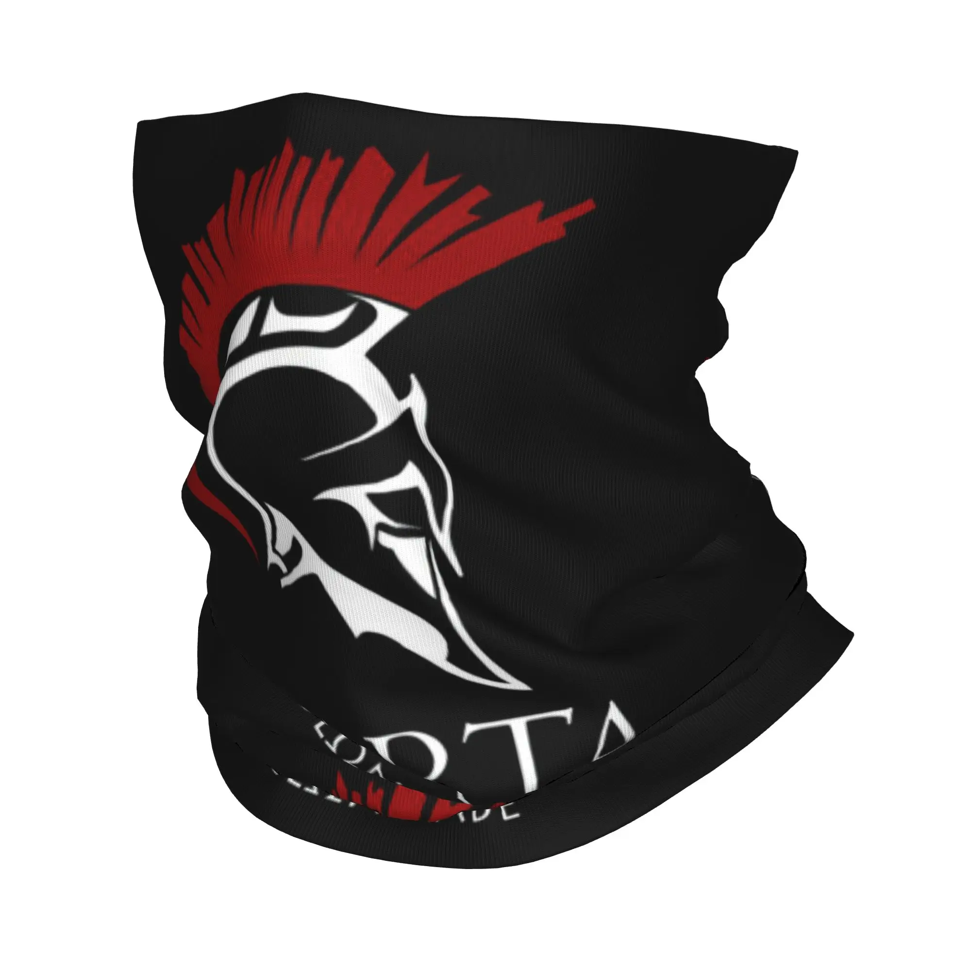 Custom Spartan Molon Labe Sparta Warrior Neck Gaiter Men Women UV Protection Winter Bandana Scarf for Ski
Custom Spartan Molon Labe Sparta Warrior Neck Gaiter Men Women UV Protection Winter Bandana Scarf for Ski