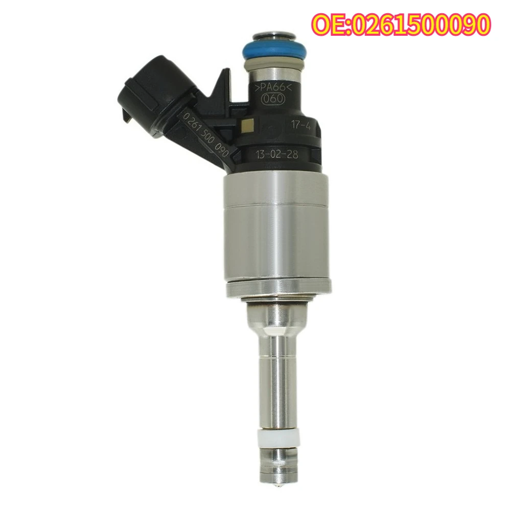 High quality New For 0261500090 Fuel Injector 0261500090 16600-1VA0A For Nissan Rogue JUKE QASHQAI X-TRAIL
High quality New For 0261500090 Fuel Injector 0261500090 16600-1VA0A For Nissan Rogue JUKE QASHQAI X-TRAIL