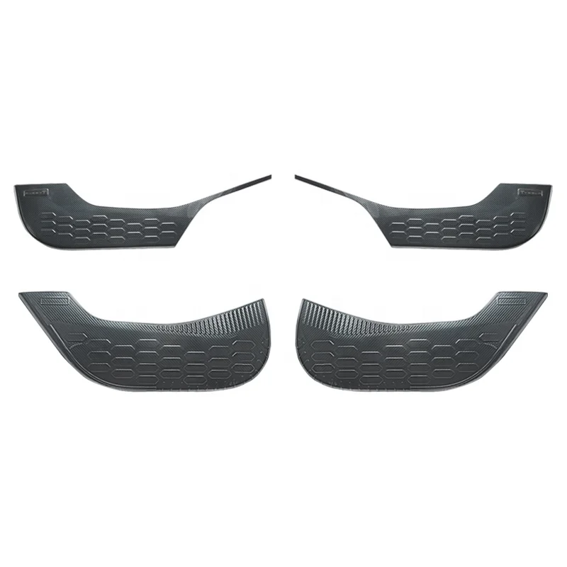 car door protector door anti-kick pad for tesla 3 y car accessories 
car door protector door anti-kick pad for tesla 3 y car accessories