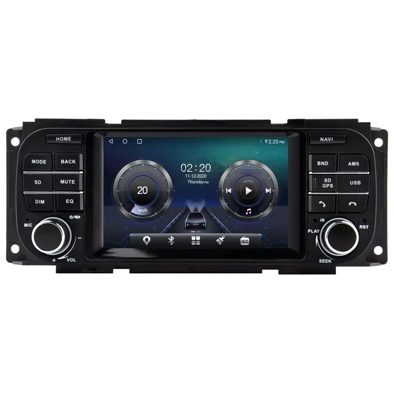 Для Android 15 для JEEP Grand Cherokee Liberty Wrangler, Chrysler, Dodge АВТОМОБИЛЬНЫЙ GPS-ПЛЕЕР MULTIMEDIA Видео Авто Радио Стерео
Для Android 15 для JEEP Grand Cherokee Liberty Wrangler, Chrysler, Dodge АВТОМОБИЛЬНЫЙ GPS-ПЛЕЕР MULTIMEDIA Видео Авто Радио Стерео