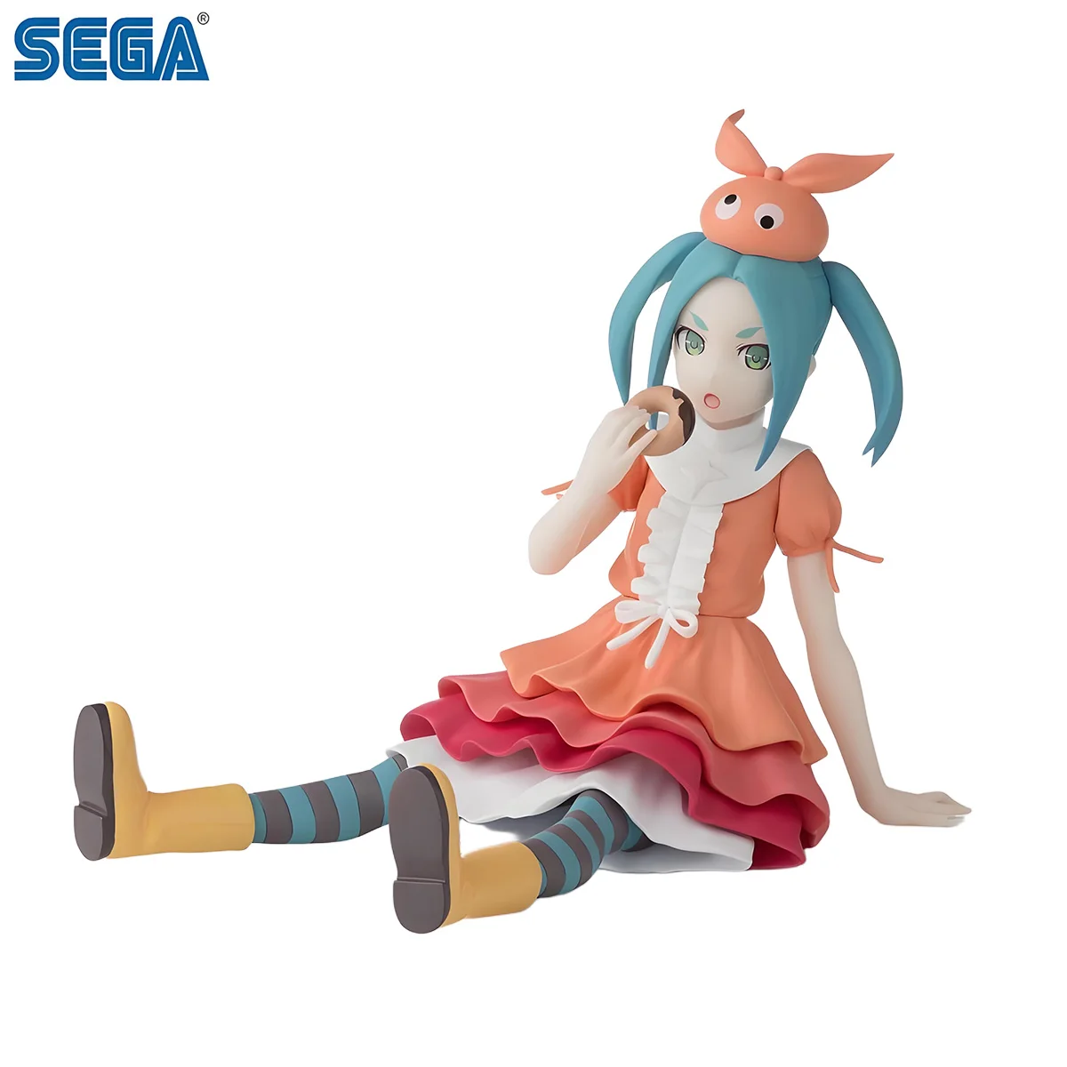In Stock SEGA Original PM Anime Monogatari Series Ononoki Yotsugi Action Figure Noodle Stopper Collectible Model Toy Kids Gift
In Stock SEGA Original PM Anime Monogatari Series Ononoki Yotsugi Action Figure Noodle Stopper Collectible Model Toy Kids Gift