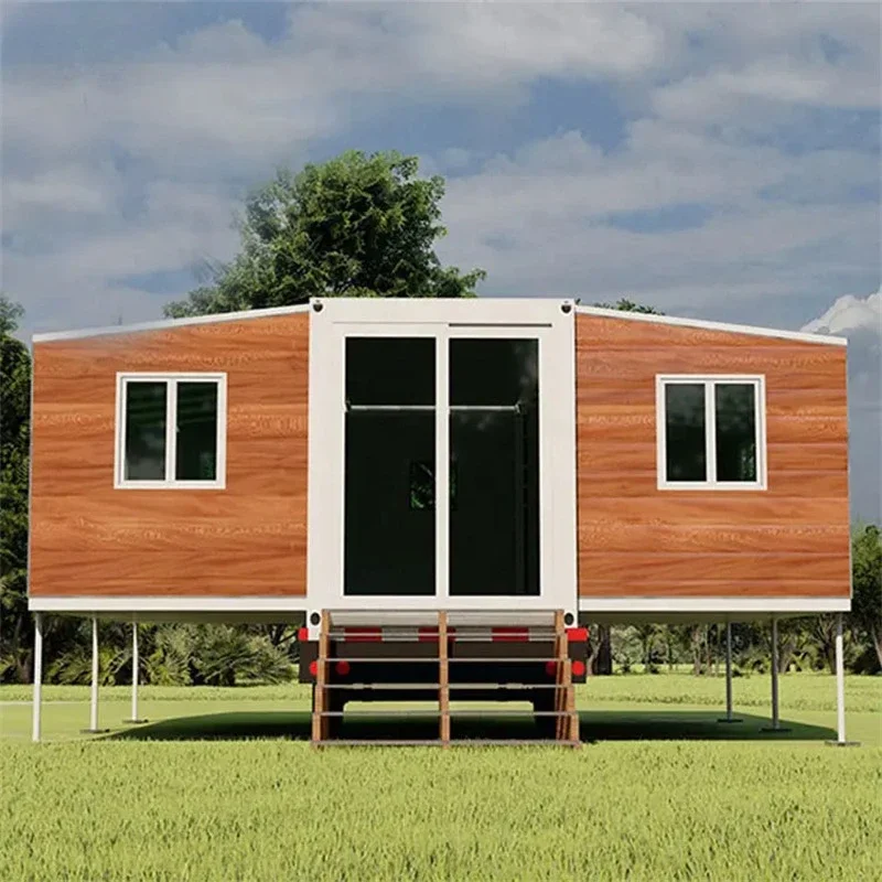 Mobile Expandable Home Prefabricated Container House Container Folding House Home Prefab Tiny Homes 2 3 Bedrooms Garden Rooms
Mobile Expandable Home Prefabricated Container House Container Folding House Home Prefab Tiny Homes 2 3 Bedrooms Garden Rooms