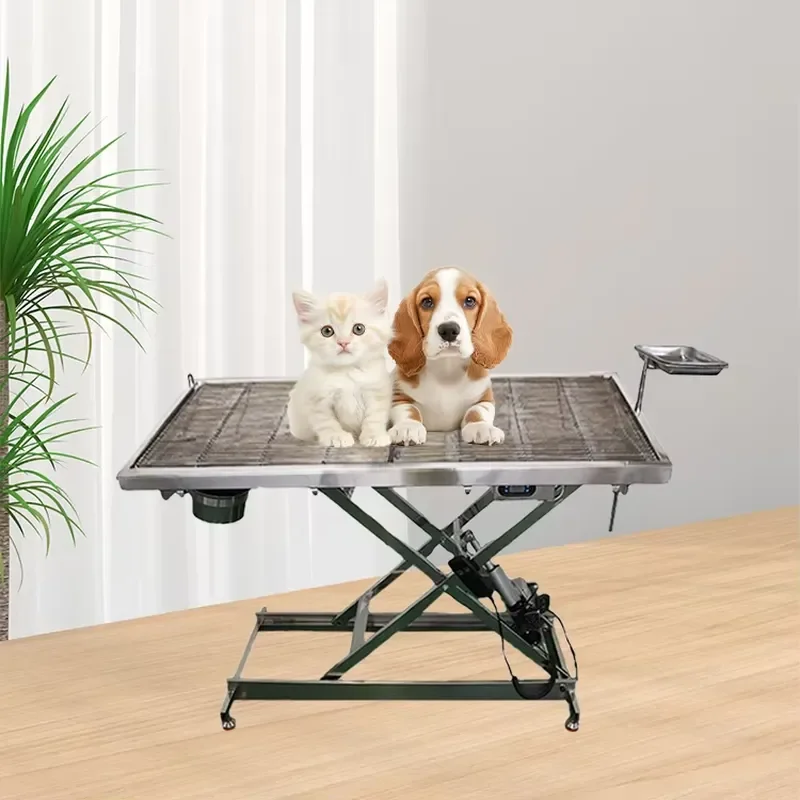 Professional Durable Reusable Manual Adjustable Surgical Operation Table for Dogs for Chenhong Shandong AC 110-220V
Professional Durable Reusable Manual Adjustable Surgical Operation Table for Dogs for Chenhong Shandong AC 110-220V
