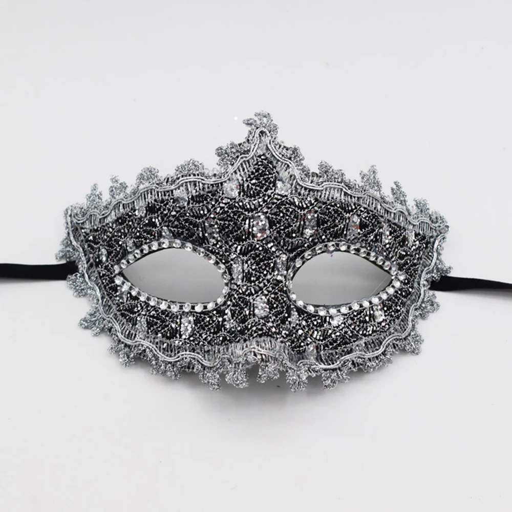 Half Face Fox Mask Venetian Masquerade Tiara Sexy Eye Mask Black Exquisite Lace Edge Mask Women Men Carnival Party Decoration
Half Face Fox Mask Venetian Masquerade Tiara Sexy Eye Mask Black Exquisite Lace Edge Mask Women Men Carnival Party Decoration