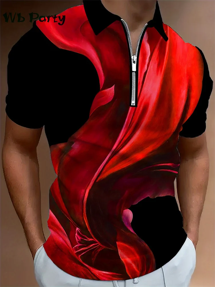 Simple Colorblocking Print Men's Shirts Casual Lapel Shirts for Men Fashion Street Men's Clothing Colorblocking Graphic T-shirt
Simple Colorblocking Print Men's Shirts Casual Lapel Shirts for Men Fashion Street Men's Clothing Colorblocking Graphic T-shirt
