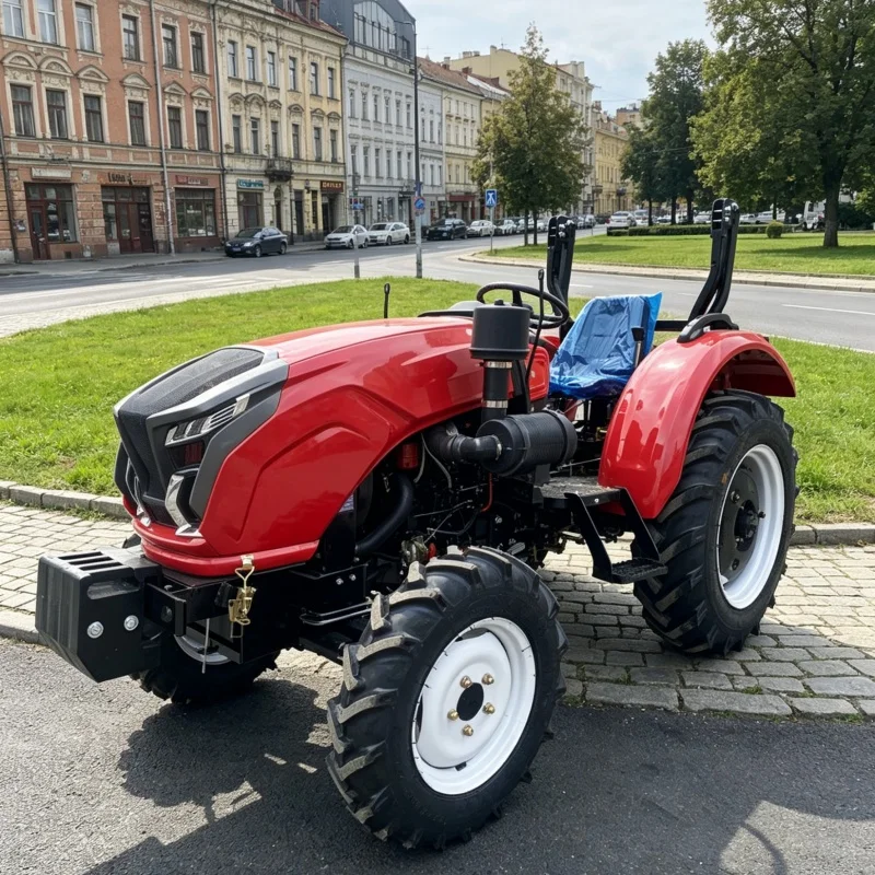 Customized Dual CE/EMC Certified Farm Wheeled Rotary Tiller, New Four-wheel Cultivator, All-terrain 4WD Tiller
Customized Dual CE/EMC Certified Farm Wheeled Rotary Tiller, New Four-wheel Cultivator, All-terrain 4WD Tiller