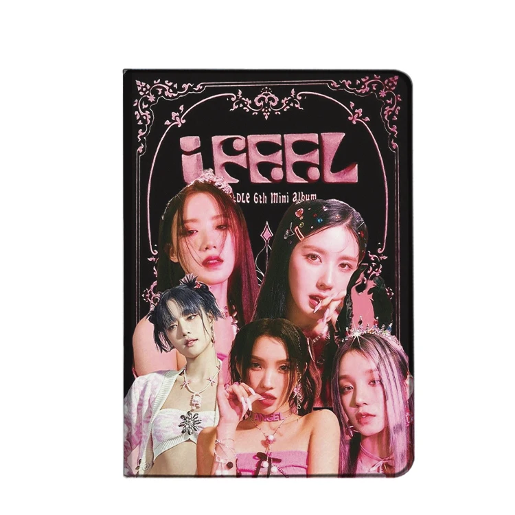 G-(G) Φ YUQI MIYEON для iPad 10,2 7-го 8-го Air 2 3 Mini 3 4 5 I-DLE, роскошный силиконовый для iPad Air 4 5 iPad Pro11/
G-(G) Φ YUQI MIYEON для iPad 10,2 7-го 8-го Air 2 3 Mini 3 4 5 I-DLE, роскошный силиконовый для iPad Air 4 5 iPad Pro11/