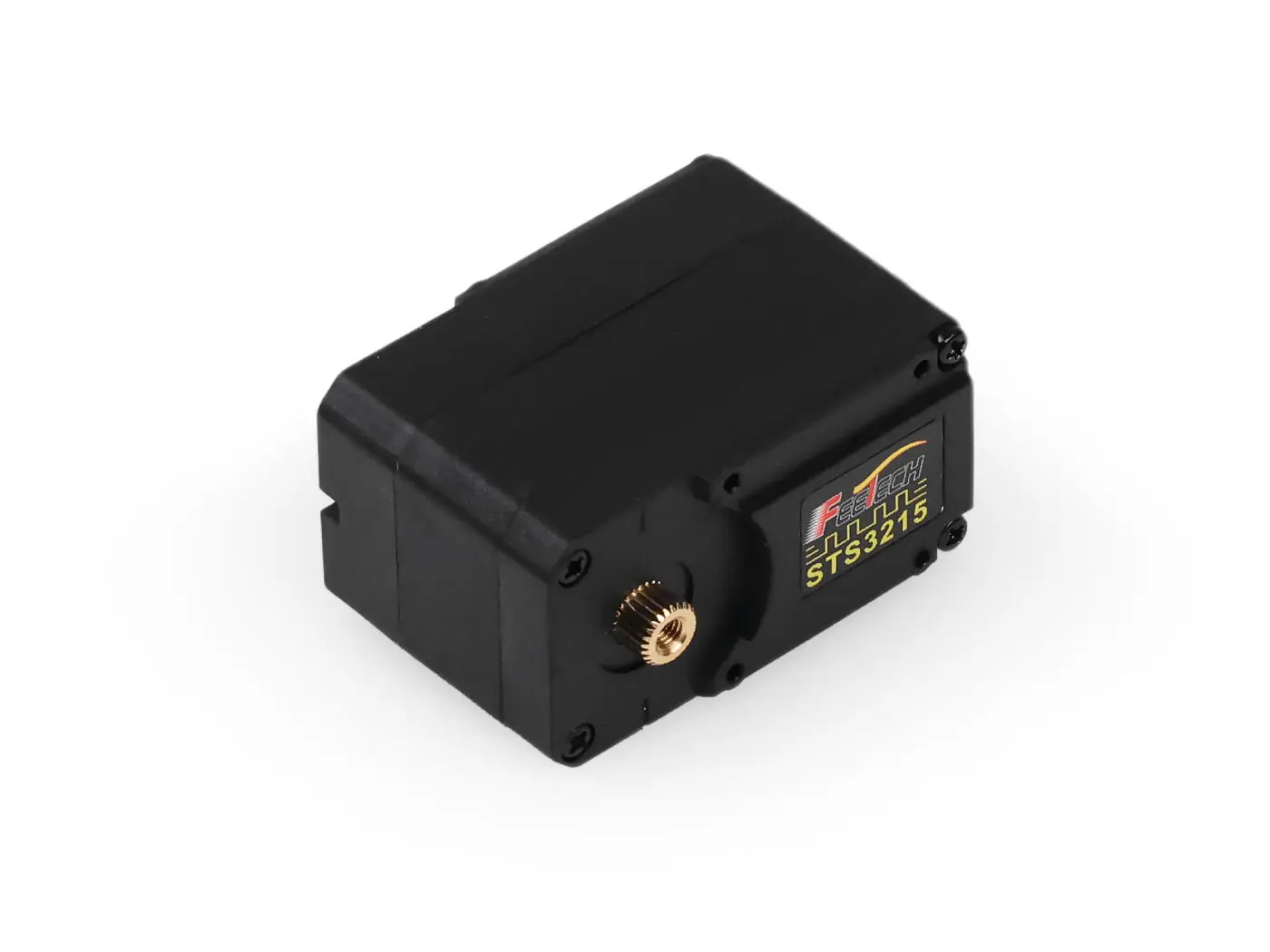 Feetech ST3215 Serial Smart Bus Servo Motor C001/C044/C046 7.4V 1:345/1:191/1:147 Gear Ratio / C047 12V 1:345 30Kg for Robotics
Feetech ST3215 Serial Smart Bus Servo Motor C001/C044/C046 7.4V 1:345/1:191/1:147 Gear Ratio / C047 12V 1:345 30Kg for Robotics